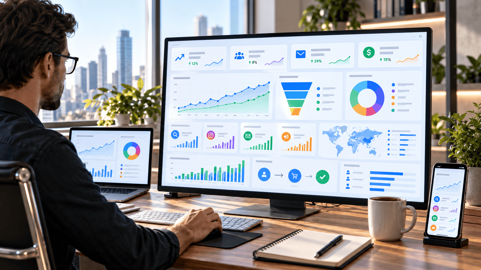 The Ultimate Link Management & Analytics Playbook: Track Every Click, Uncover Hidden Audience Insights, and Boost Conversions Faster